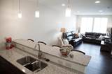 2-bedroom apartment at Gramercy Row Apartment Residences in Roanoke