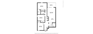 this floor plan is an approximation and may not include the most recent information