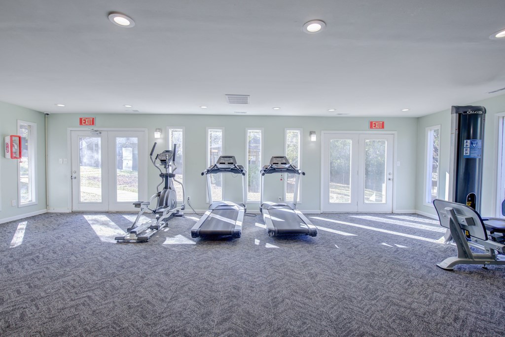 Fitness Center Montecito