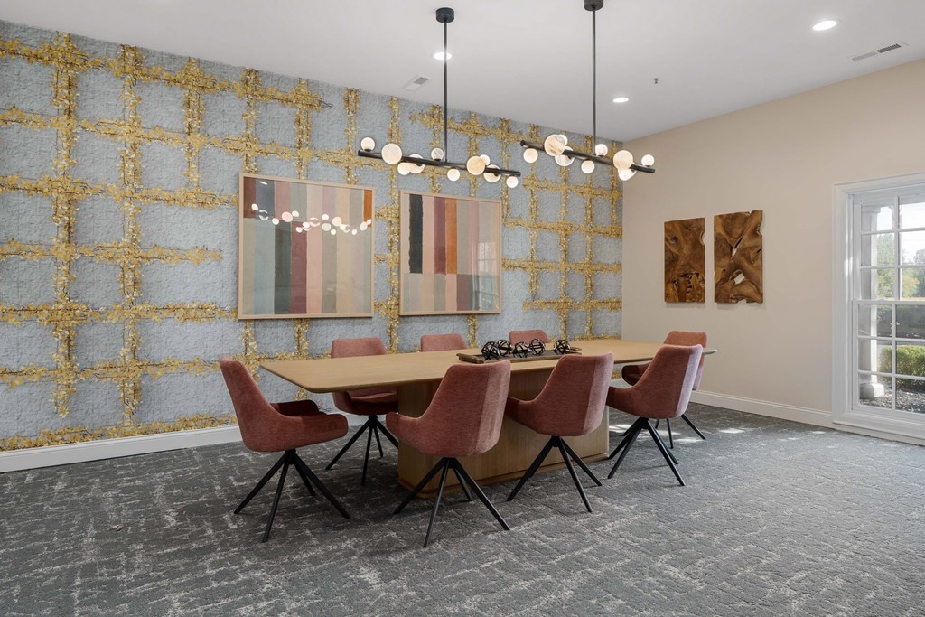 Conference Room at The Orchard, Dublin, OH