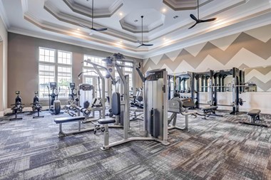 Villages at Sunnybrook Gym