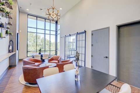 Common Area at The Walker, Cary, 27511