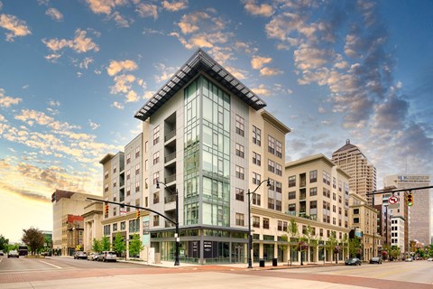 12 W Gay Street Studio-3 Beds Apartment for Rent