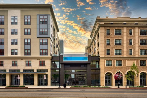 12 W Gay Street Studio-3 Beds Apartment for Rent