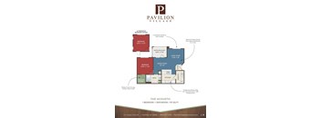 a floor plan of the residences floor plans the residences at the ace