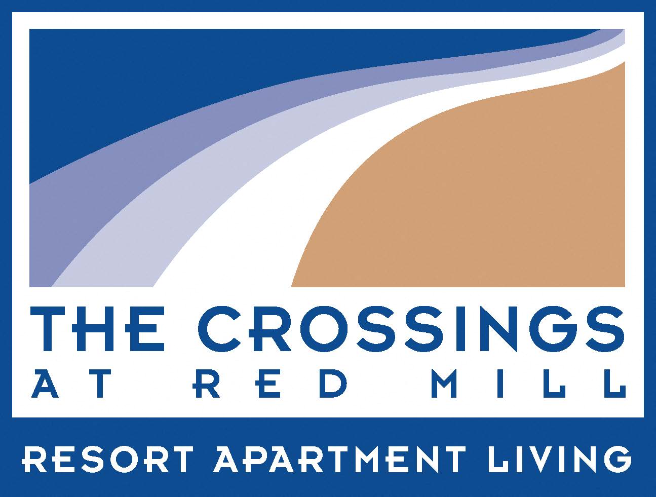 The Crossings at Red Mill logo
