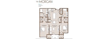 the morgan residences floor plans