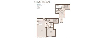 the morgan floor plan level 2