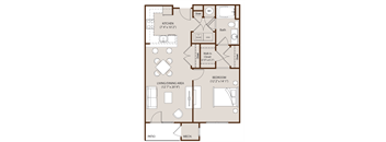the floor plan of evergreen suite hotel