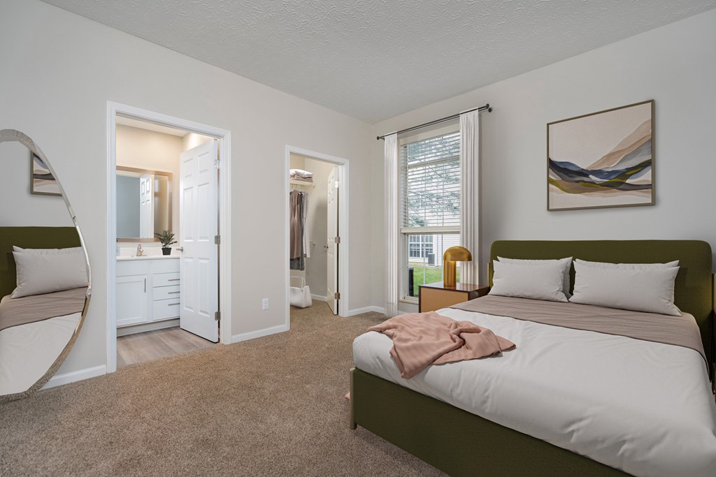 Large Bedroom at The Orchard, Dublin, 43016