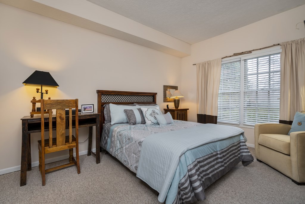 Comfortable Bedroom at The Orchard, Dublin, 43016