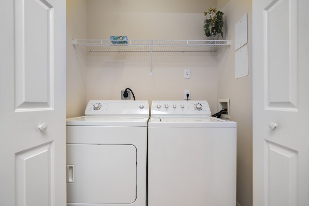 Washer Dryer In Unit at The Orchard, Dublin, OH, 43016