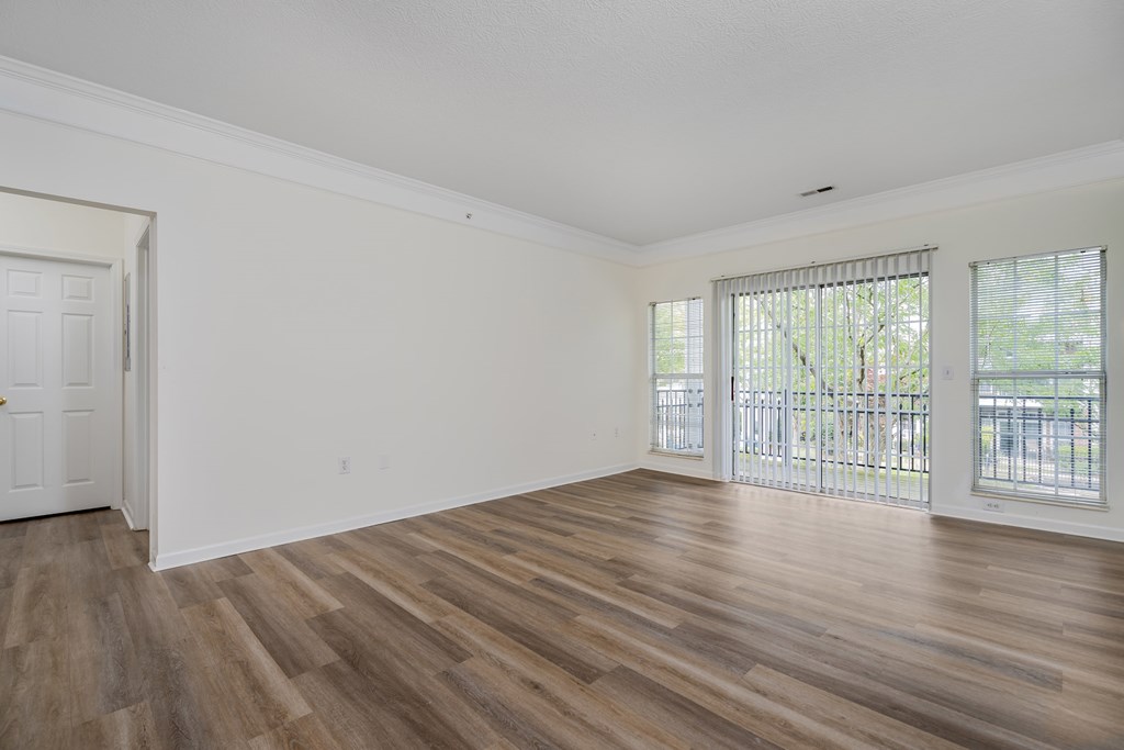 Unfurnished Living Area at Times Square, Dublin, 43016