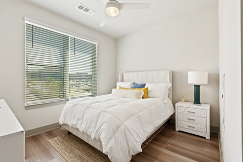 Bedroom  at Pier 33 Apartments in Wilmington NC at Pier 33 Apartments, Wilmington, North Carolina