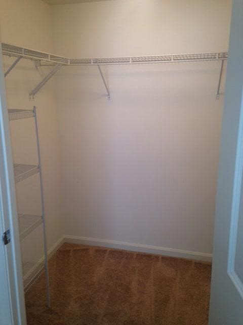 Frederick at Courthouse closet