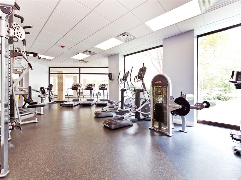 Serrano in Arlington VA Fitness Center