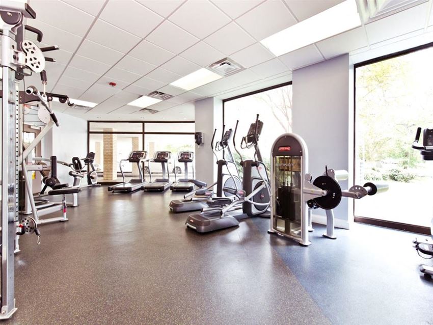 Serrano in Arlington VA Fitness Center Serrano in Arlington VA Fitness Center - Photo Gallery