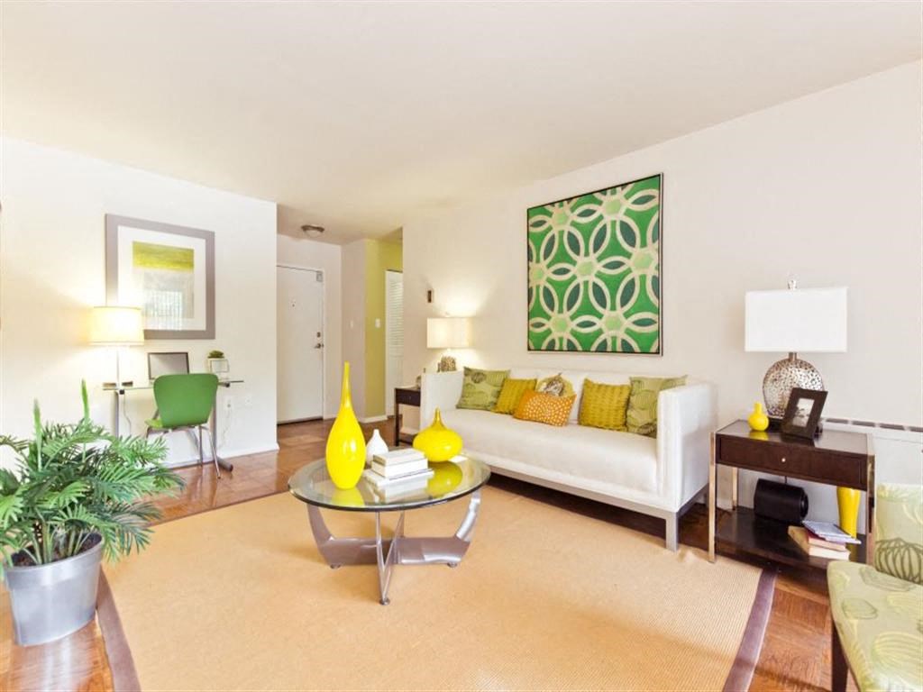 Living Room 2 at Serrano