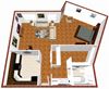 Floor plan Studio at Serrano