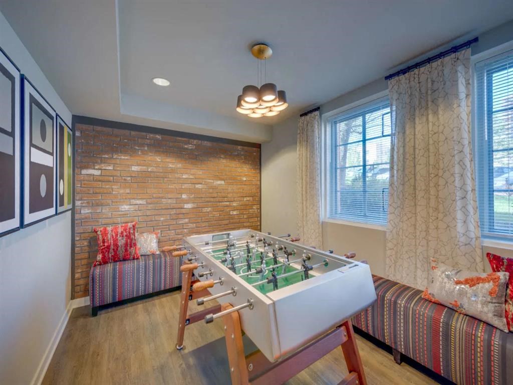 Woodbury Park Apartments clubroom 11