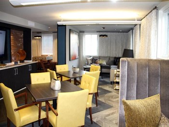 Woodbury Park Apartments clubroom 1 Woodbury Park Apartments clubroom 1 - Photo Gallery 4