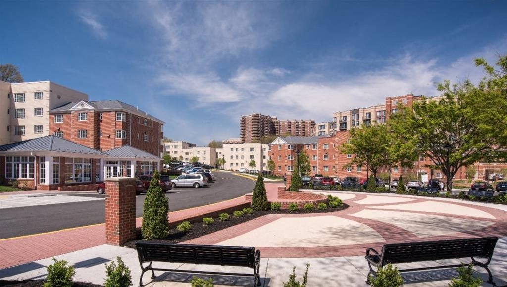 Woodbury Park Apartments Exterior 3