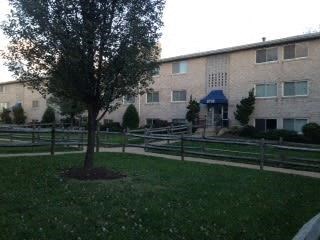 Carousel Court Apartments in Falls Church VA exterior
