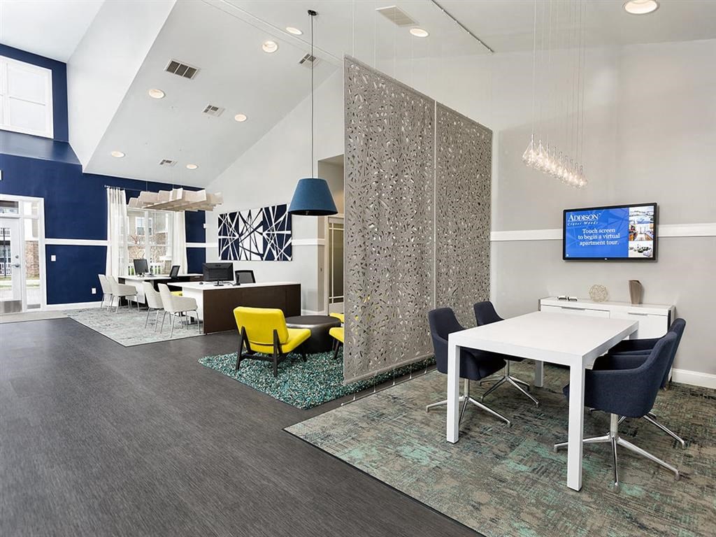 this is a photo of the office space available to rentat Addison Crater Woods, Petersburg Virginia