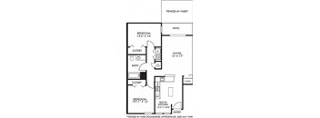 photo of the meadows in ellensburg, wa apartmentsat Addison Crater Woods, Petersburg