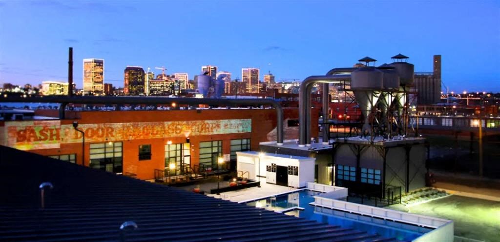 Exterior at  Miller Lofts in Richmond VA