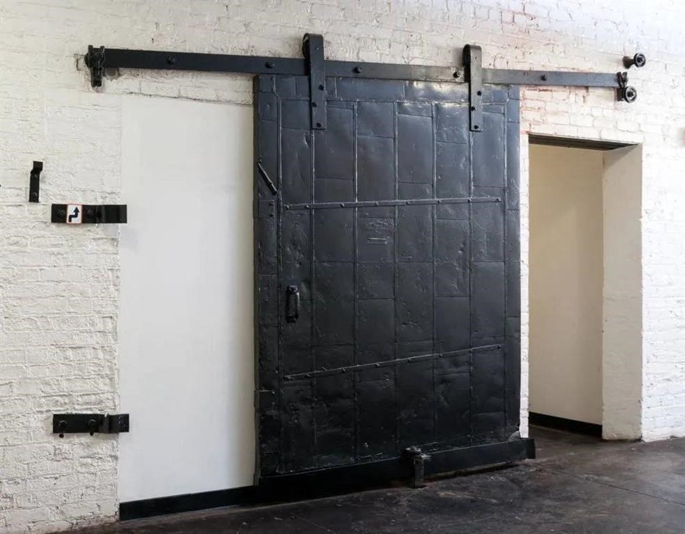 New Manchester Flats hallway