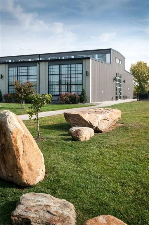 New Manchester Flats Exterior 5