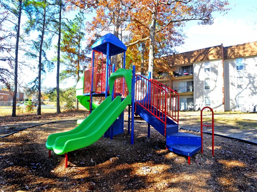 Stratford Hills Townhomes Playground