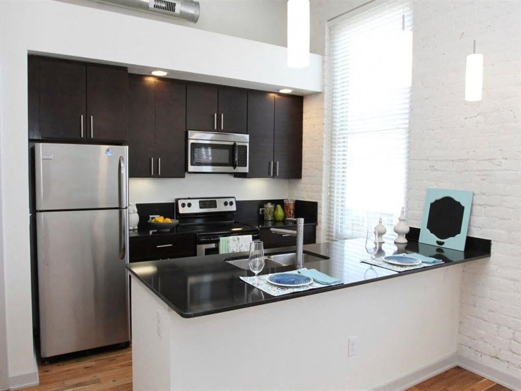 Textile Lofts Interior 5