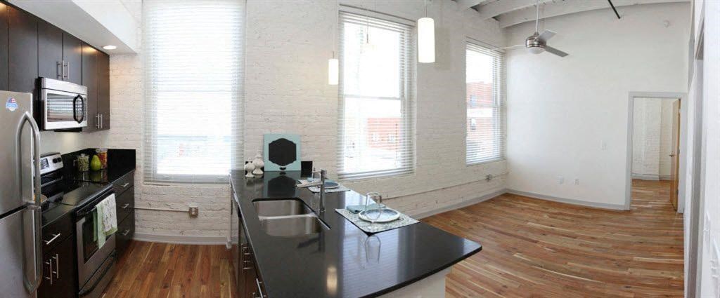 Textile Lofts Interior 4