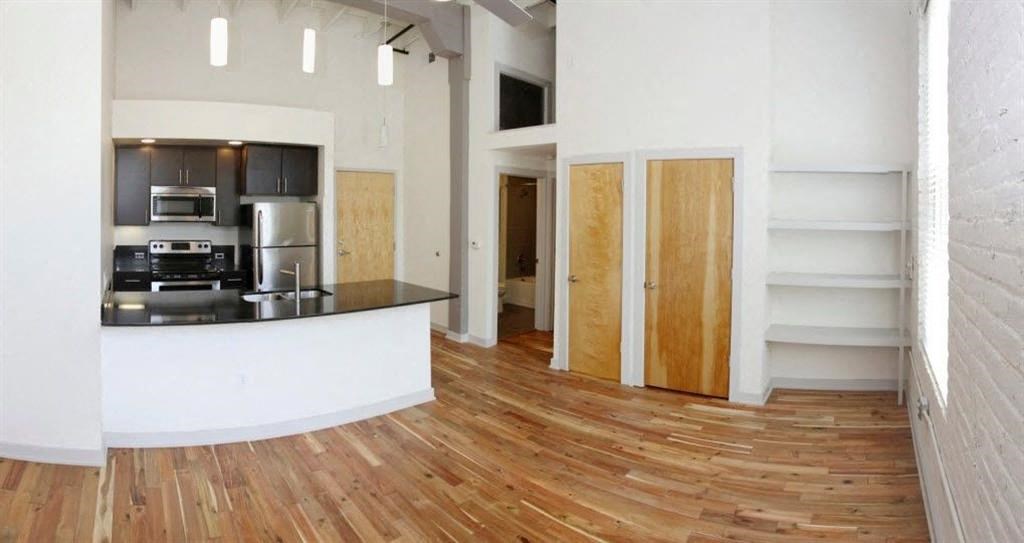 Textile Lofts Interior 3