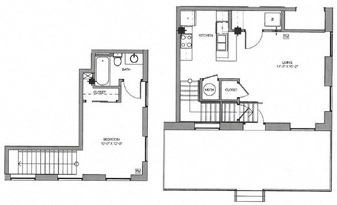 Textile Lofts Floor Plan 11