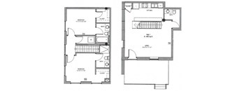 Textile Lofts Floor Plan 144