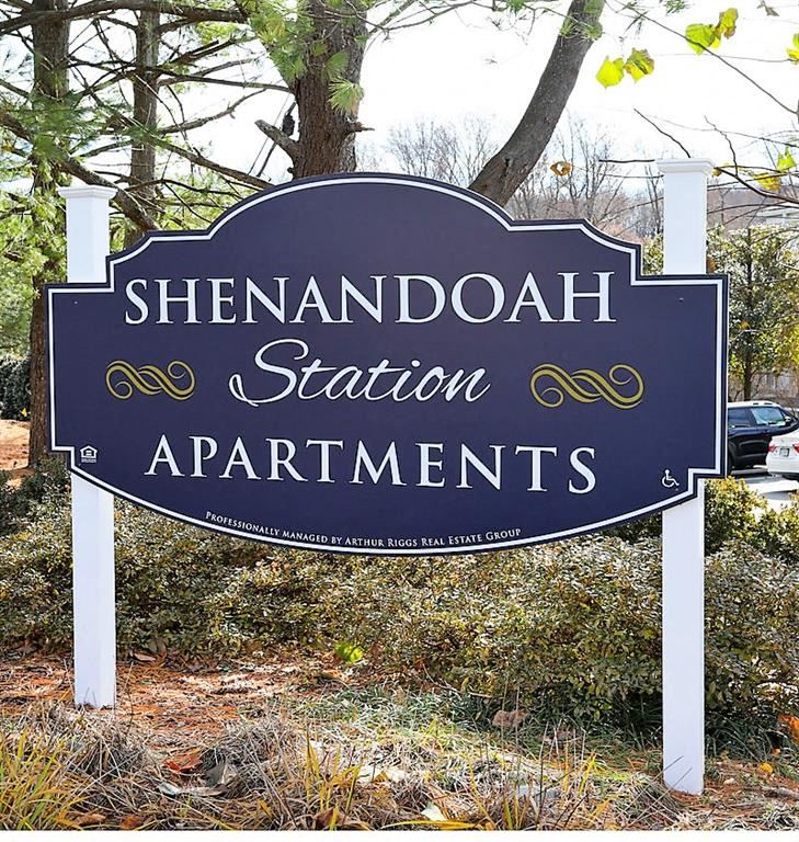 Shenandoah Station is a similar property to Shenandoah Statio located in Triangle