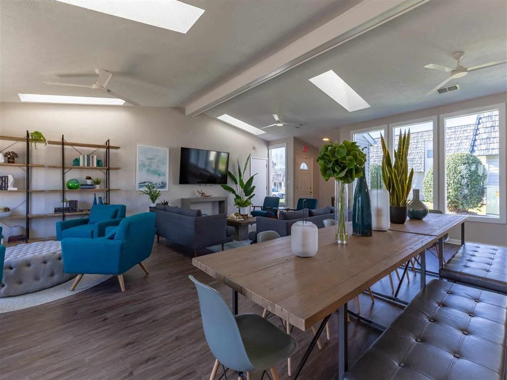 Clubhouse 3 at Coastline Apartments in Virginia Beach VA