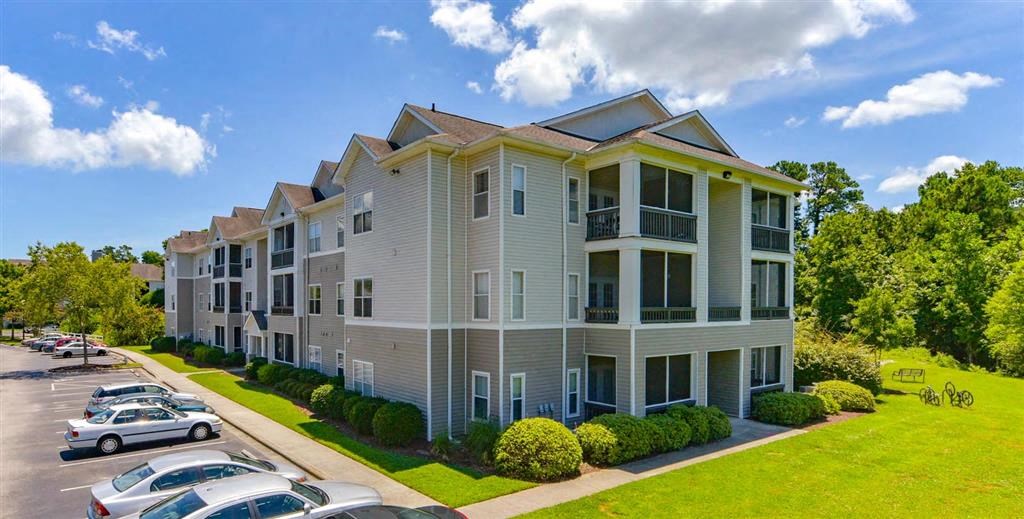 Mill Creek Apartments Exterior