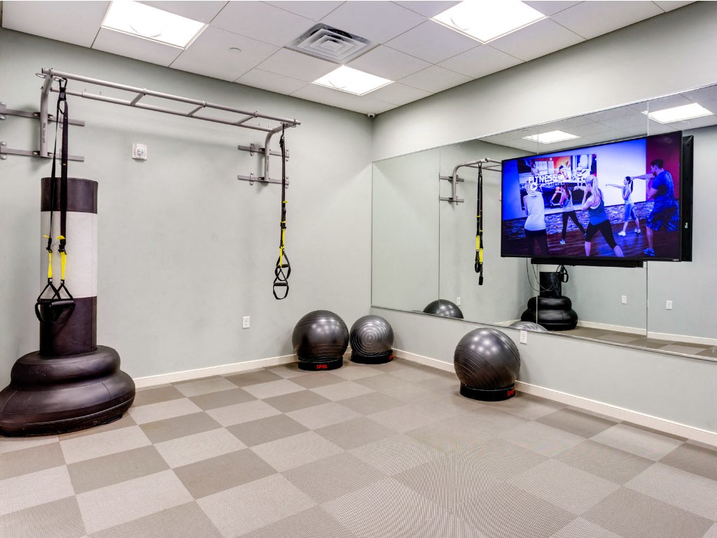 Apartments in Newport News Gym