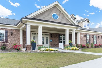 Villages at Olde Towne exterior Villages at Olde Towne exterior - Photo Gallery 6