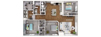 Ellipse Floor Plan Vortex