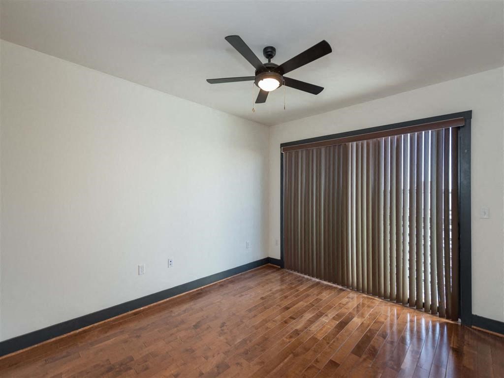 Living Room at The Masonry in Richmond Va