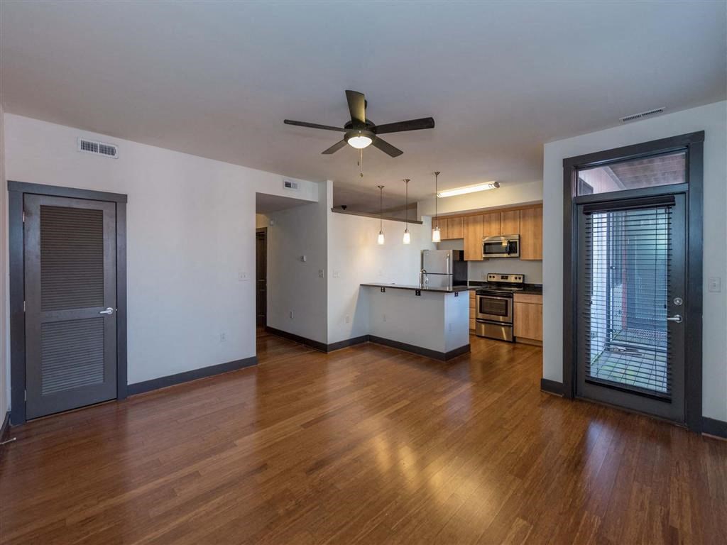 Interior of The Masonry in Richmond Va