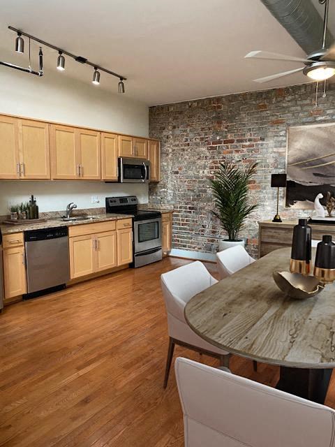 The Masonry modern Apartments in Richmond VA