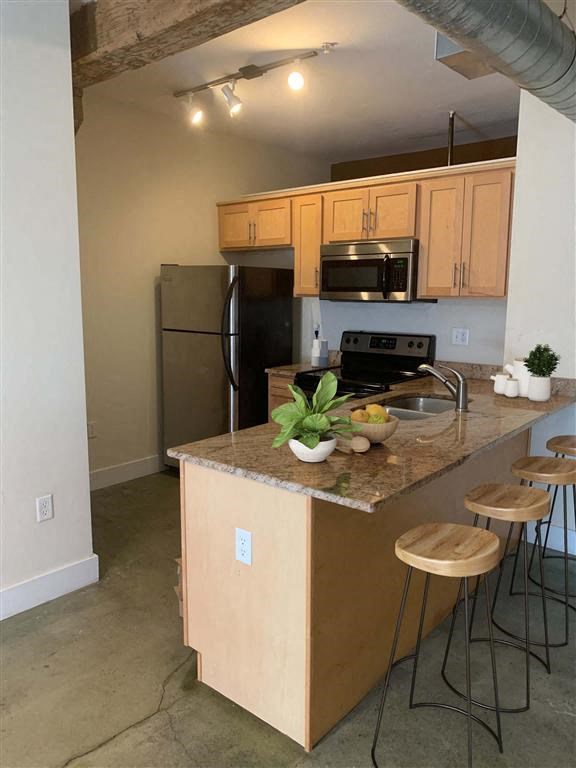 Breakfast bar The Masonry in Richmond Va