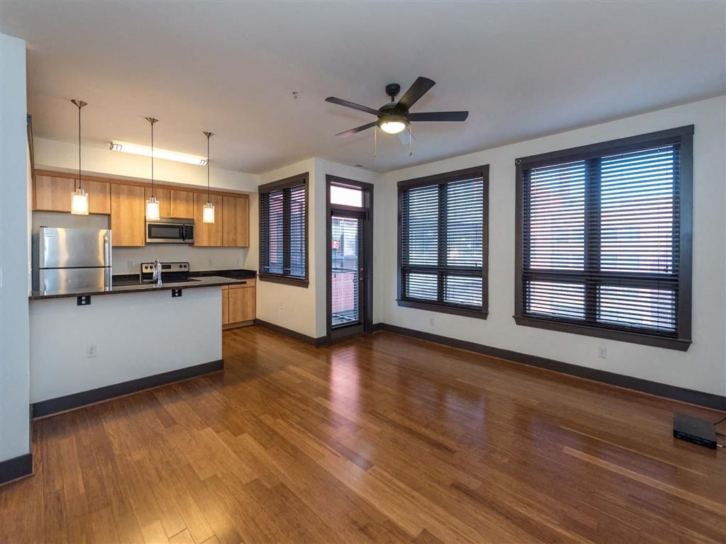 Living room 5 The Masonry in Richmond VA