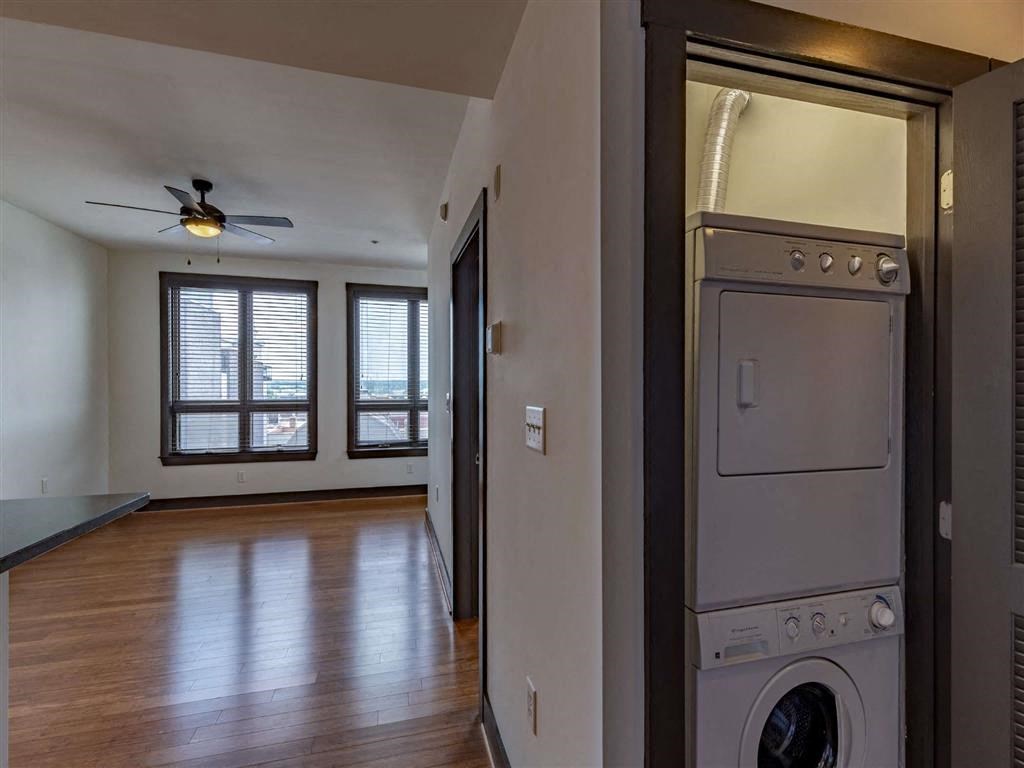 Washer dryer 4 at The Masonry Apartments